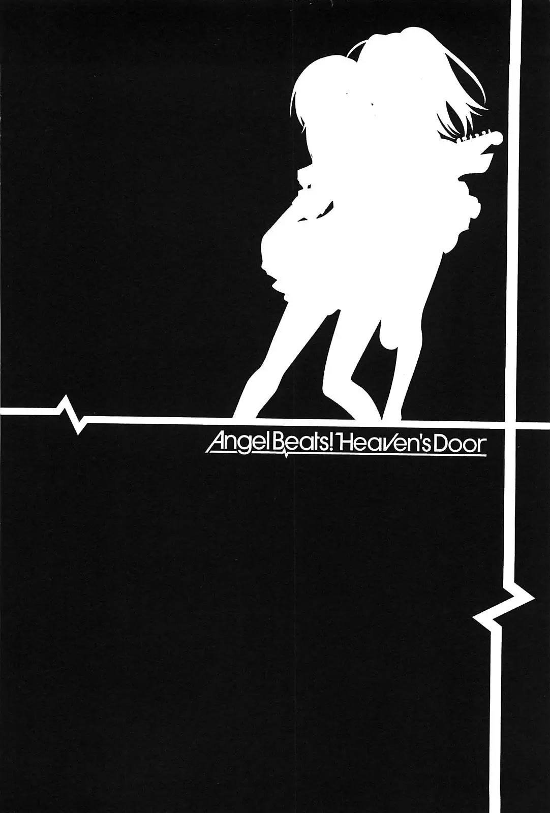 Angel Beats! - Heaven's Door Chapter 13 page 22 - Chapter 13