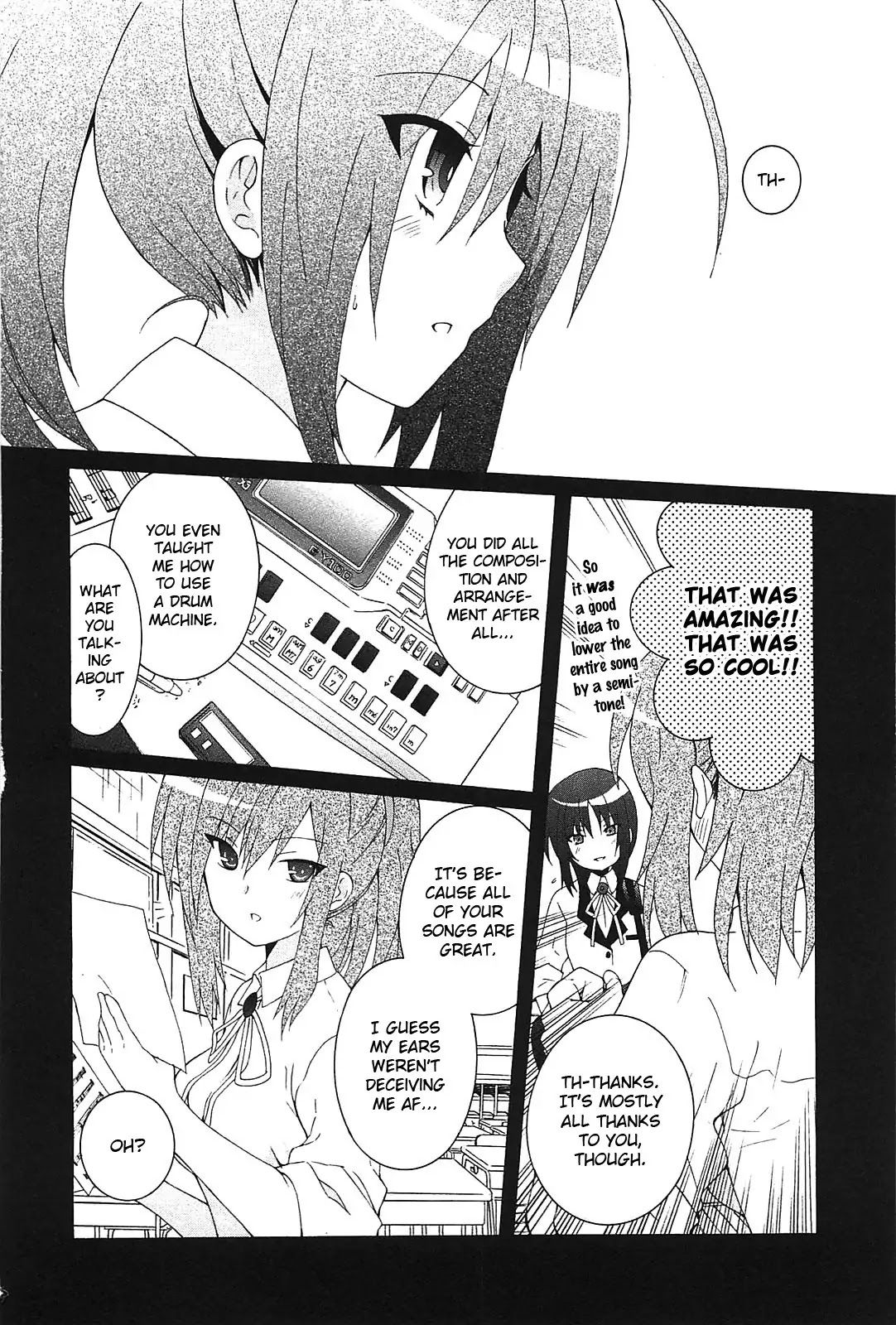 Angel Beats! - Heaven's Door Chapter 13 page 4 - Chapter 13