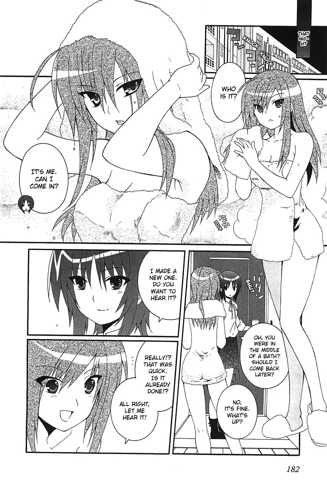 Angel Beats! - Heaven's Door Chapter 14.5 page 4 - Chapter 14.5: Omake Manga