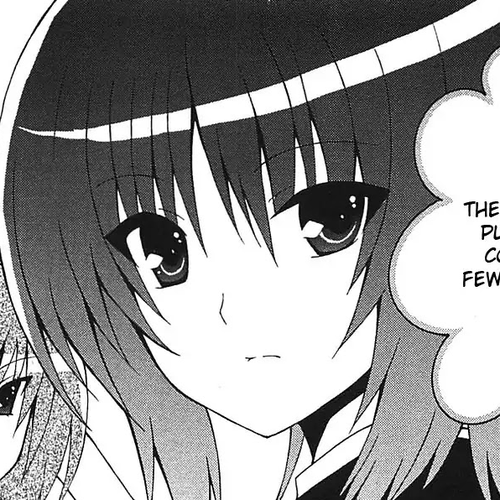 Angel Beats! - Heaven's Door Chapter 14.5: Omake Manga cover
