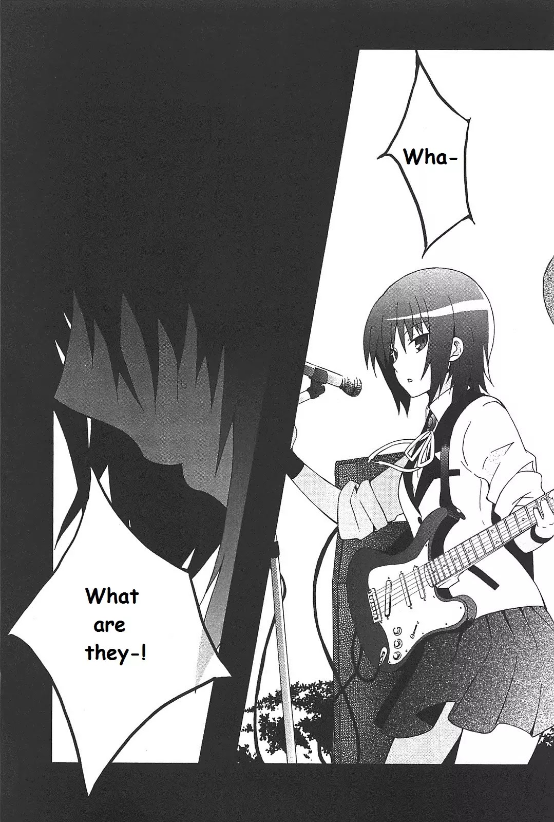 Angel Beats! - Heaven's Door Chapter 14 page 13 - Chapter 14