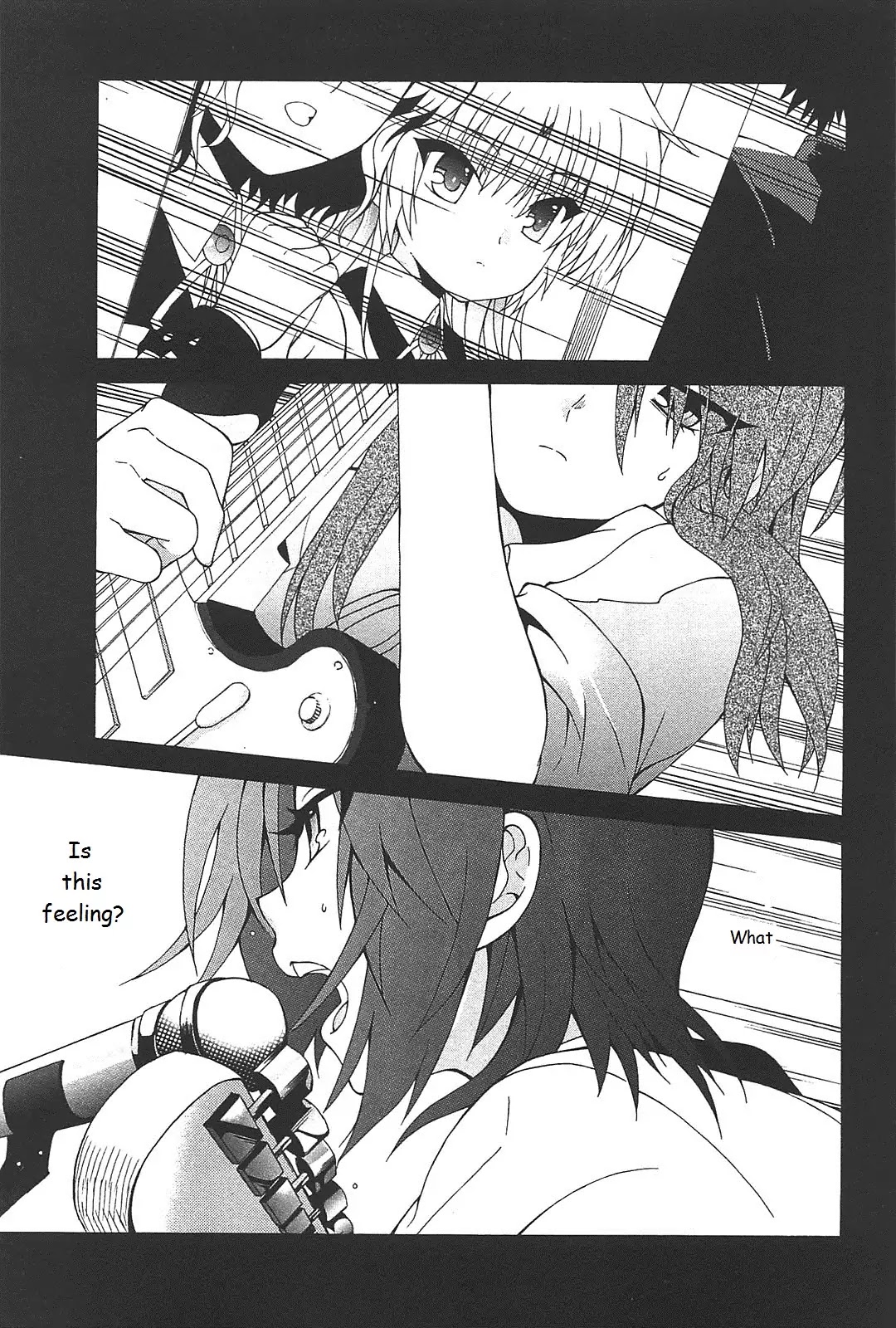 Angel Beats! - Heaven's Door Chapter 14 page 15 - Chapter 14