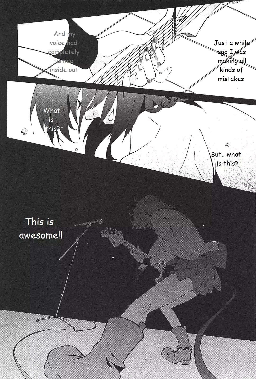 Angel Beats! - Heaven's Door Chapter 14 page 16 - Chapter 14