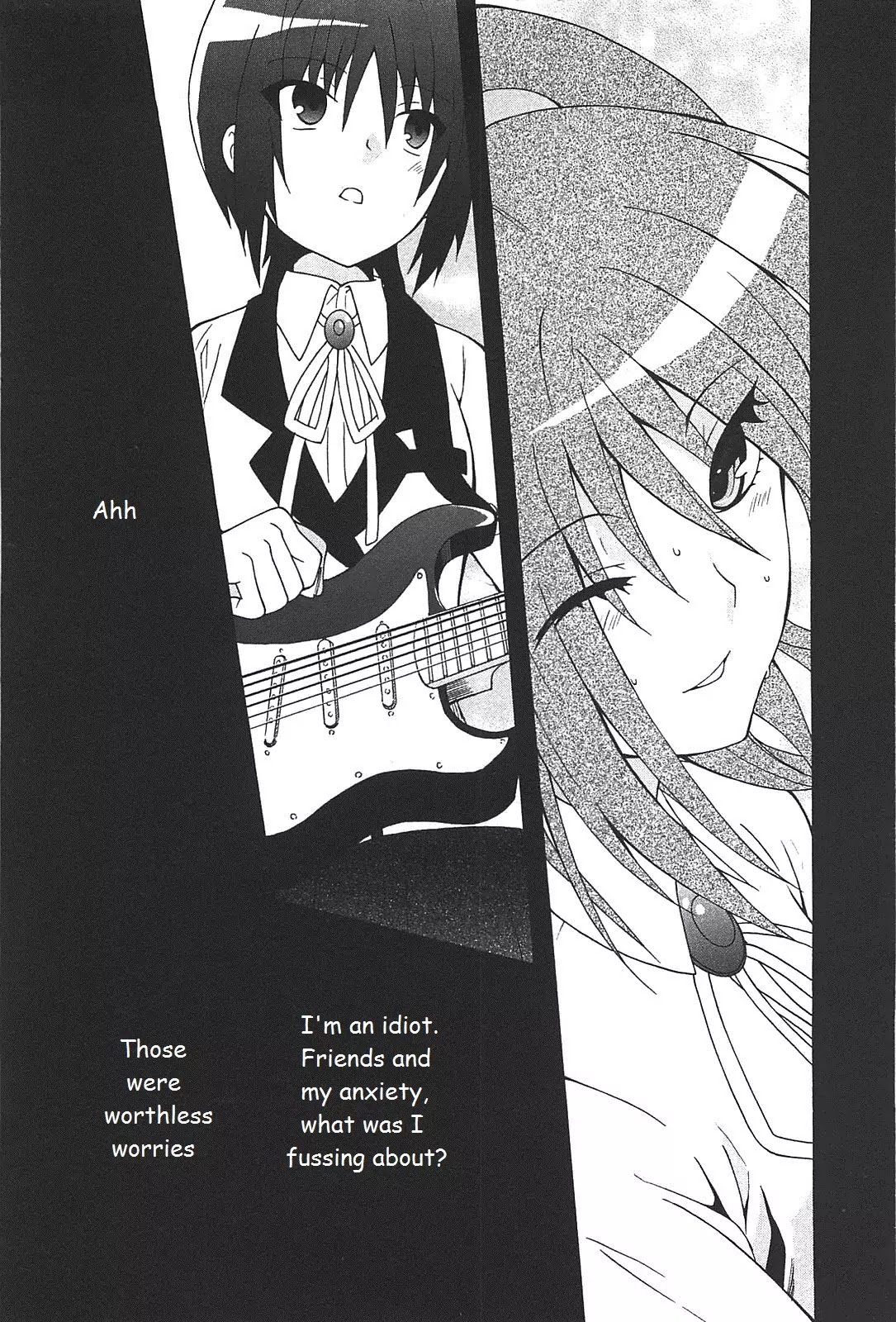 Angel Beats! - Heaven's Door Chapter 14 page 18 - Chapter 14