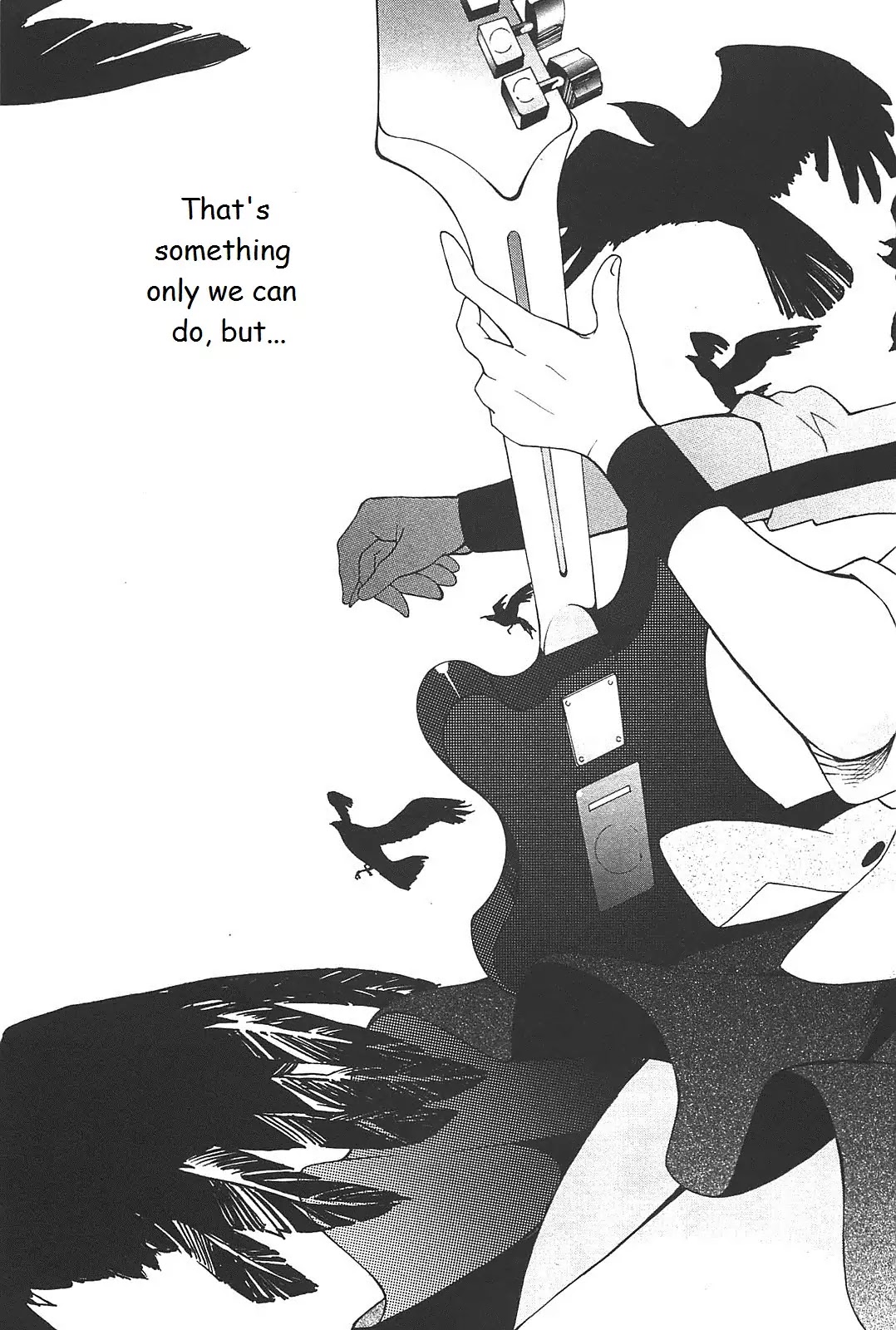 Angel Beats! - Heaven's Door Chapter 14 page 21 - Chapter 14