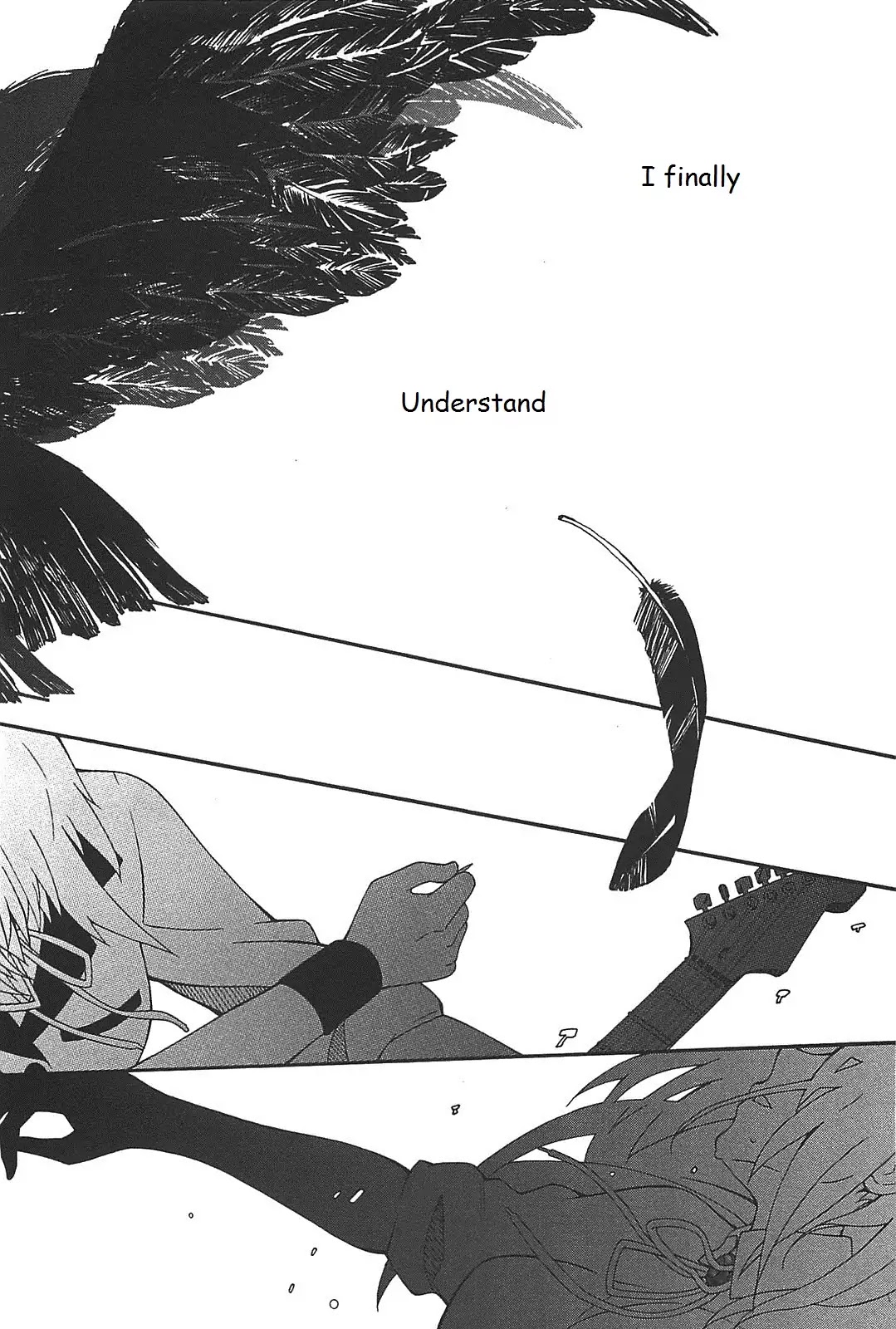 Angel Beats! - Heaven's Door Chapter 14 page 22 - Chapter 14