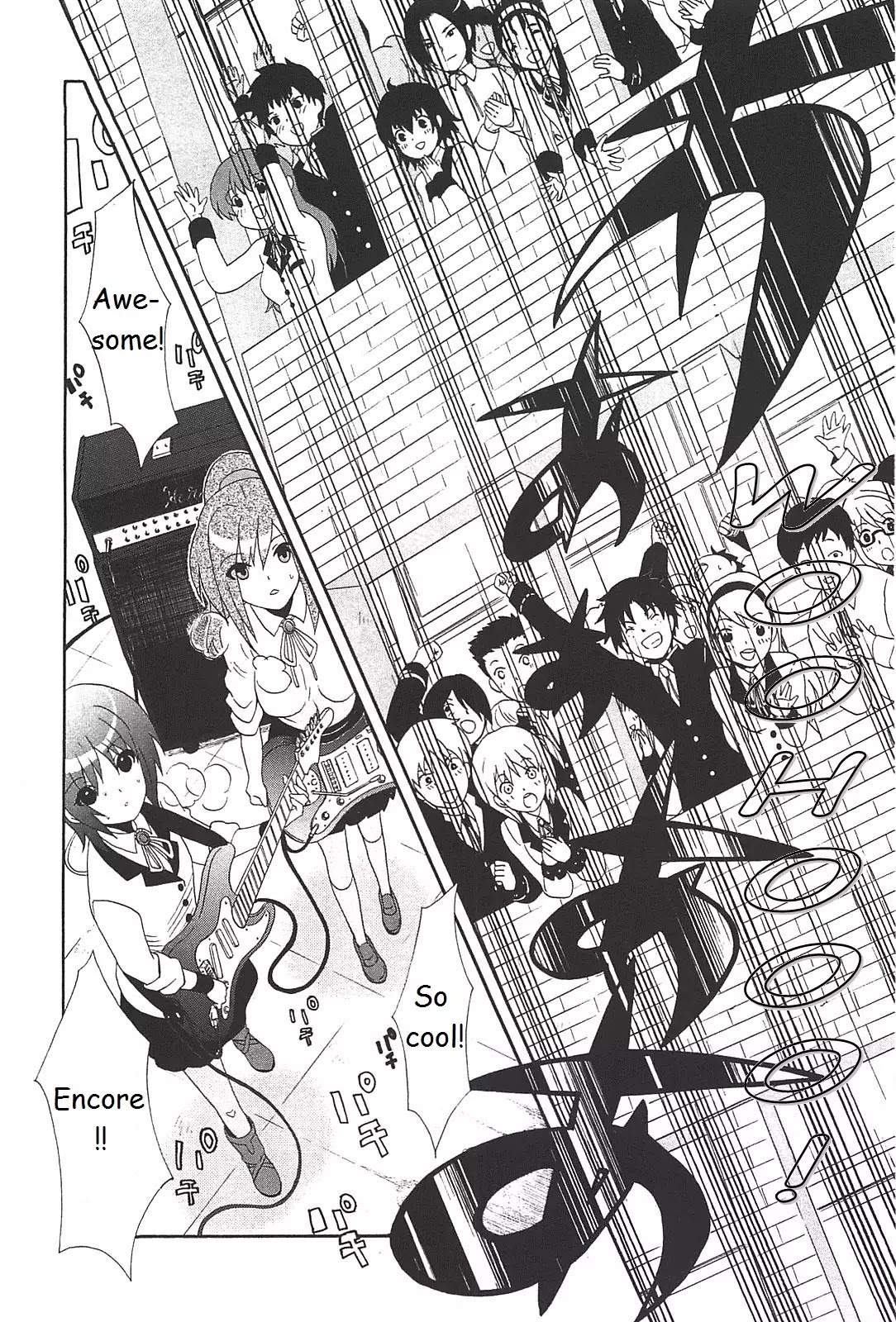 Angel Beats! - Heaven's Door Chapter 14 page 24 - Chapter 14