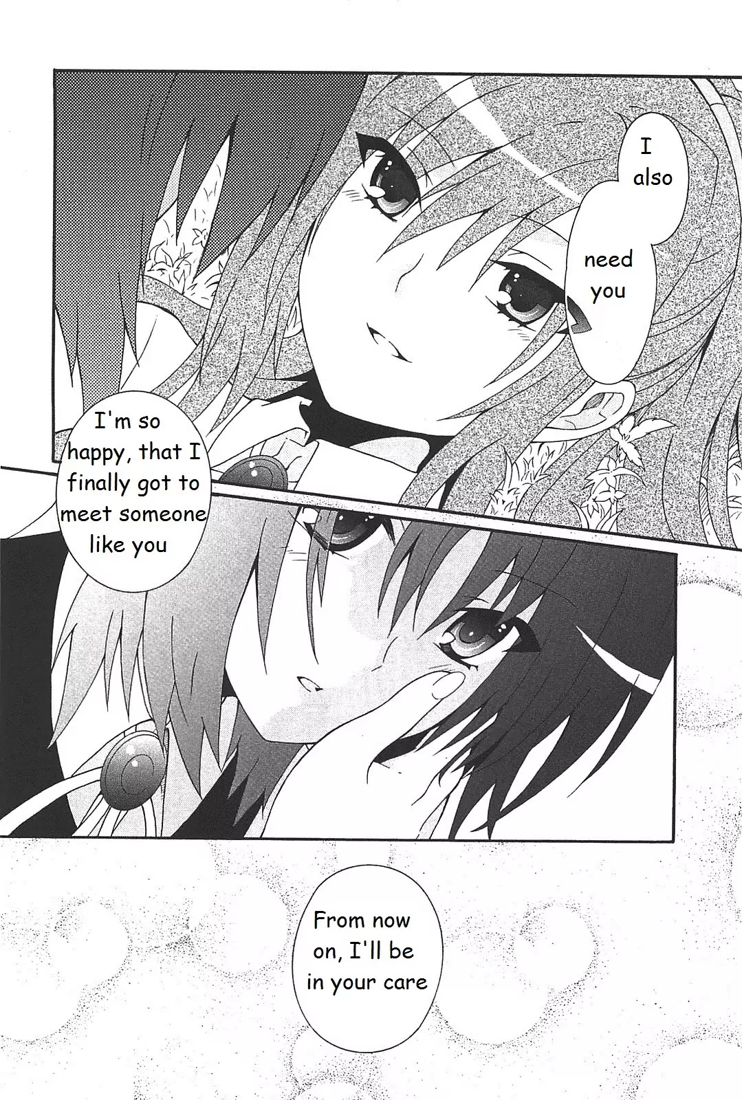 Angel Beats! - Heaven's Door Chapter 14 page 30 - Chapter 14