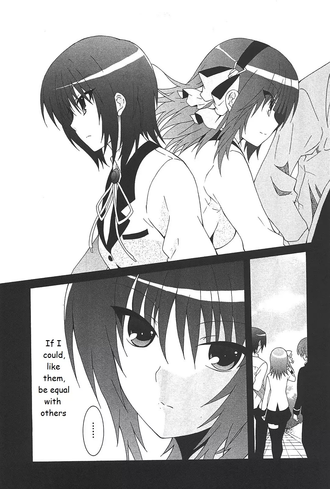 Angel Beats! - Heaven's Door Chapter 14 page 5 - Chapter 14