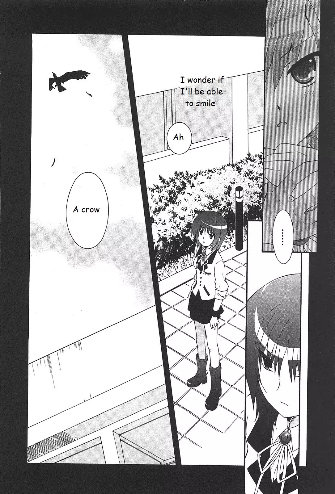 Angel Beats! - Heaven's Door Chapter 14 page 6 - Chapter 14