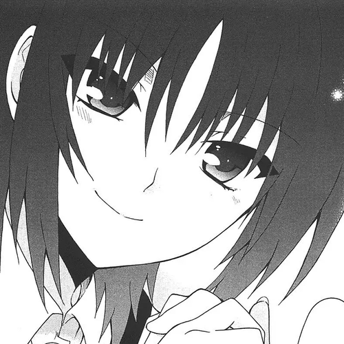 Angel Beats! - Heaven's Door Chapter 14 cover