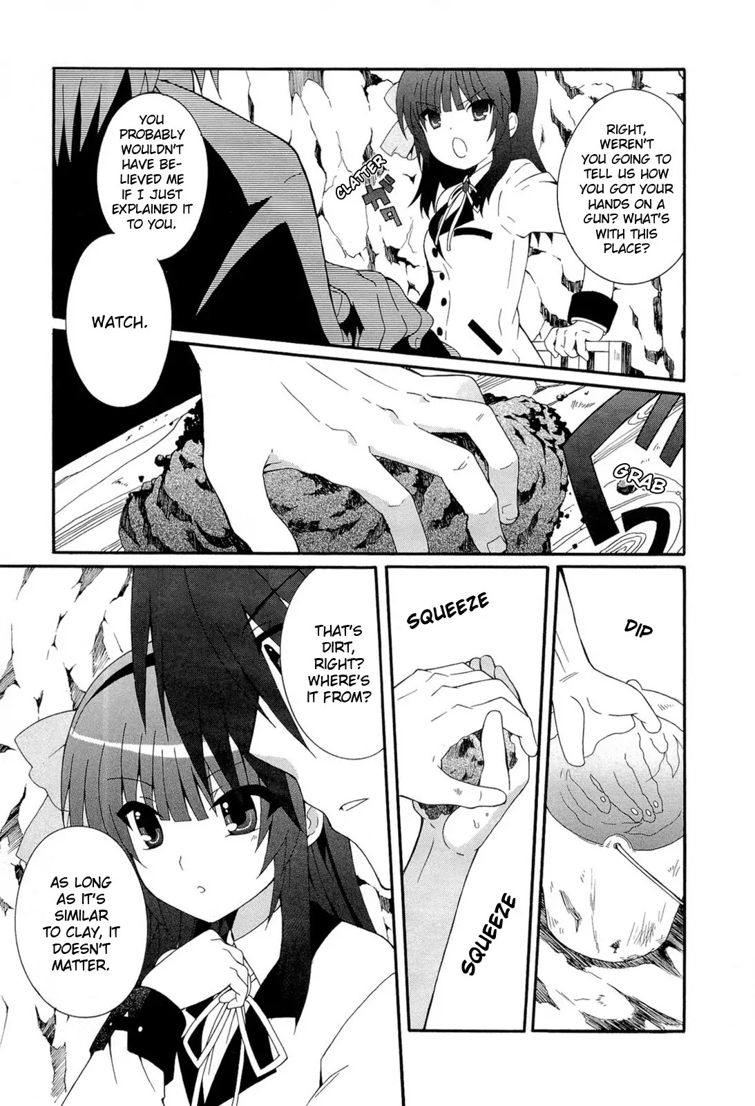 Angel Beats! - Heaven's Door Chapter 15 page 16 - Chapter 15