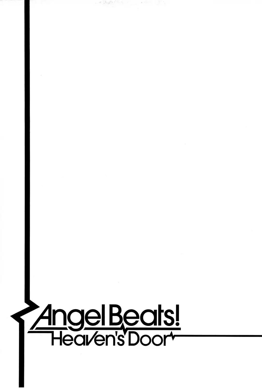 Angel Beats! - Heaven's Door Chapter 15 page 32 - Chapter 15