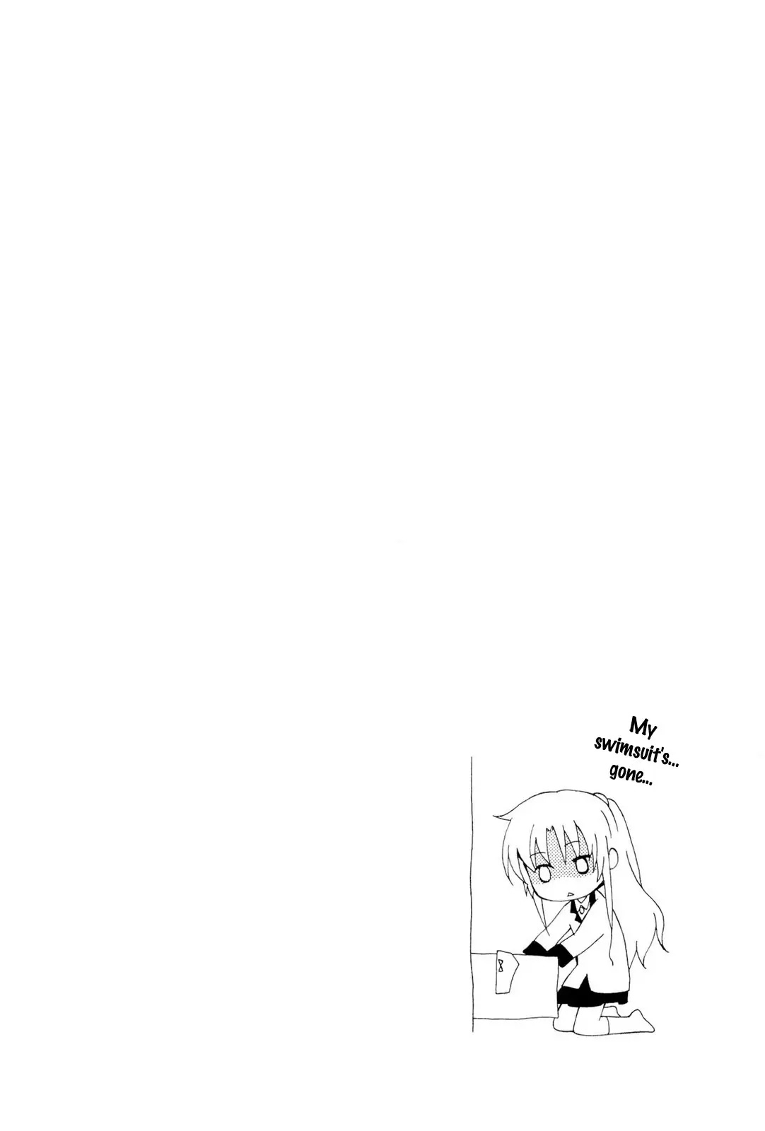 Angel Beats! - Heaven's Door Chapter 15 page 33 - Chapter 15