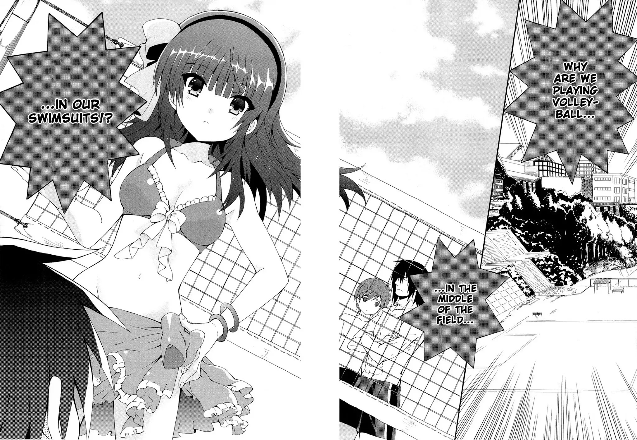 Angel Beats! - Heaven's Door Chapter 15 page 8 - Chapter 15