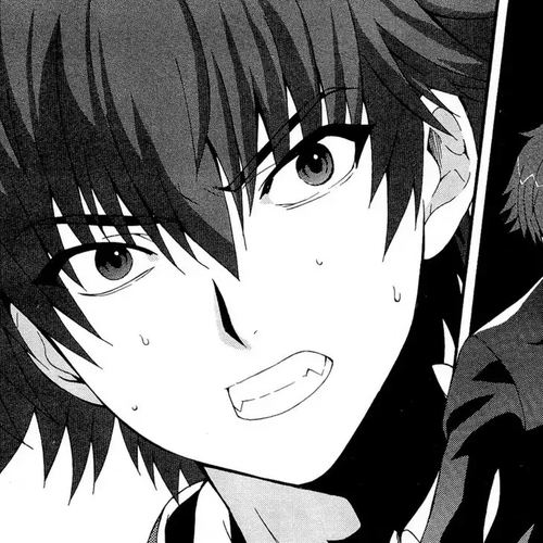 Angel Beats! - Heaven's Door Chapter 15 cover