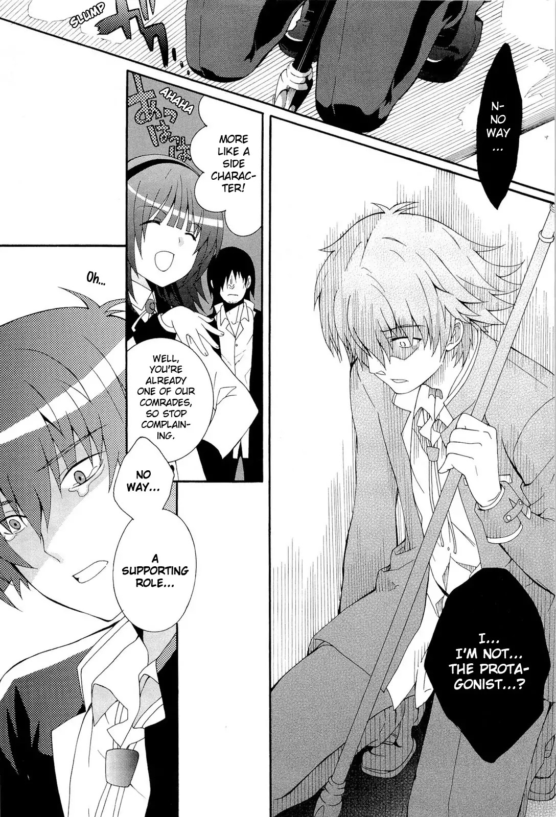 Angel Beats! - Heaven's Door Chapter 16 page 12 - Chapter 16
