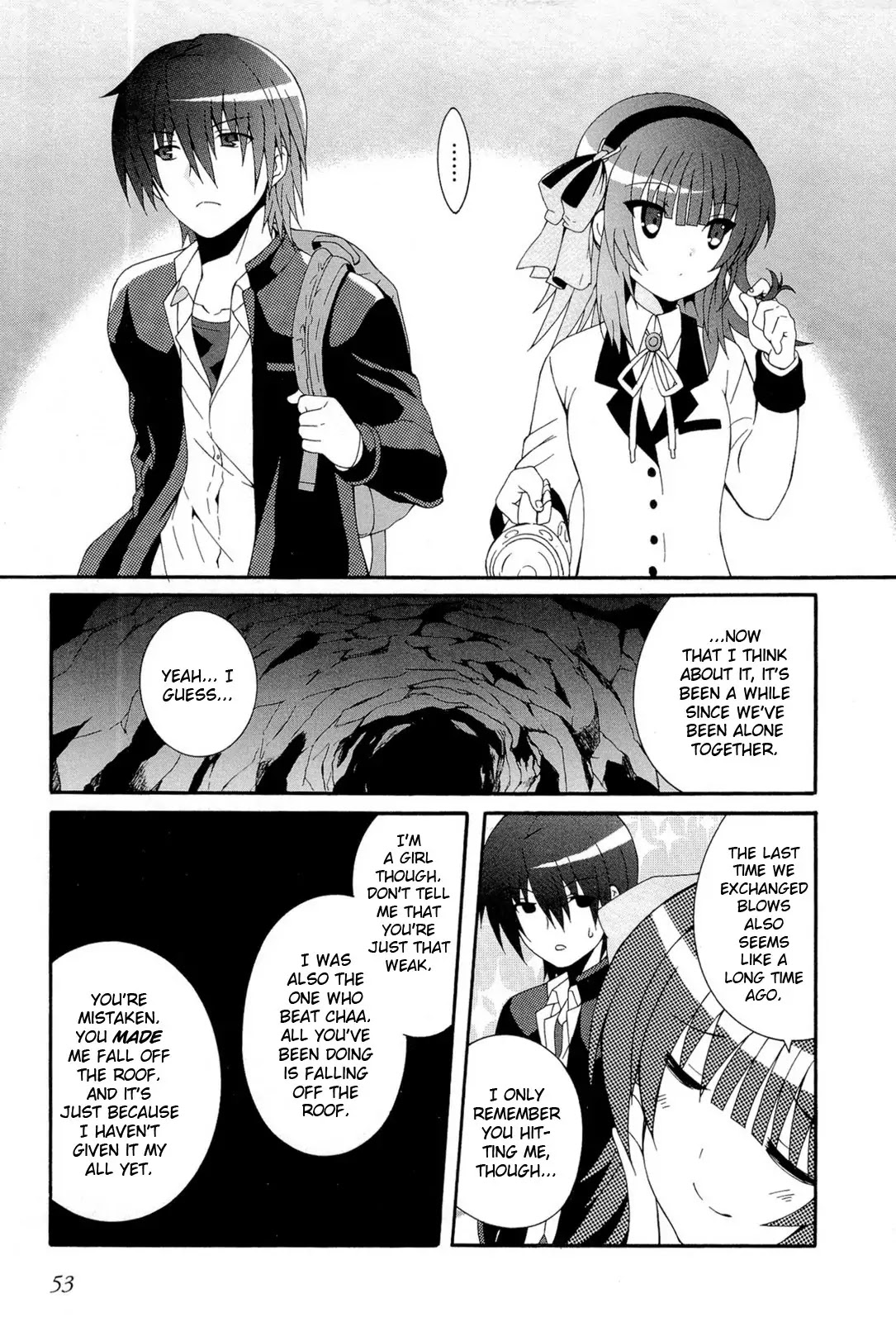 Angel Beats! - Heaven's Door Chapter 16 page 23 - Chapter 16