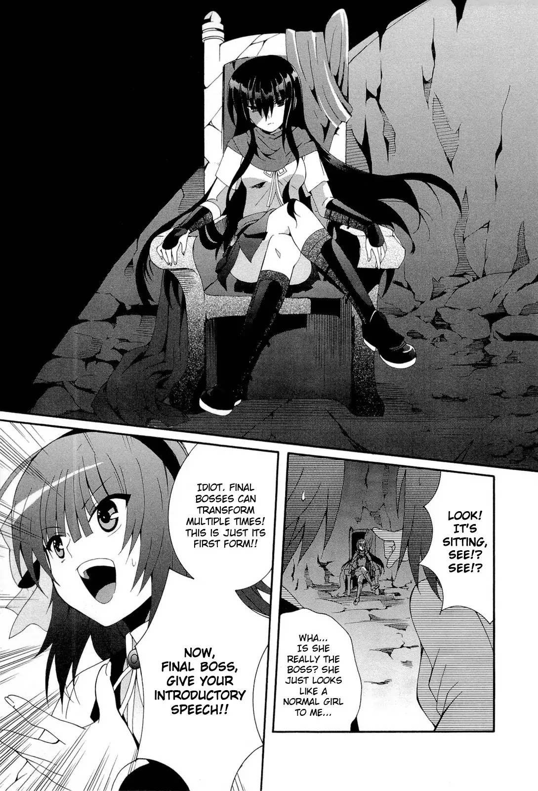 Angel Beats! - Heaven's Door Chapter 16 page 29 - Chapter 16