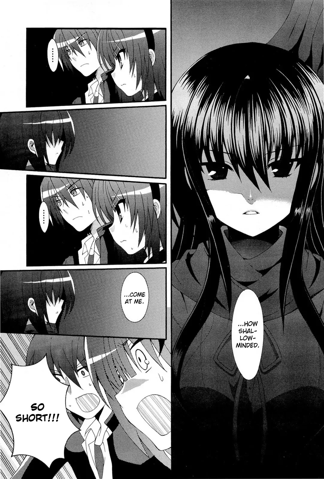 Angel Beats! - Heaven's Door Chapter 16 page 30 - Chapter 16