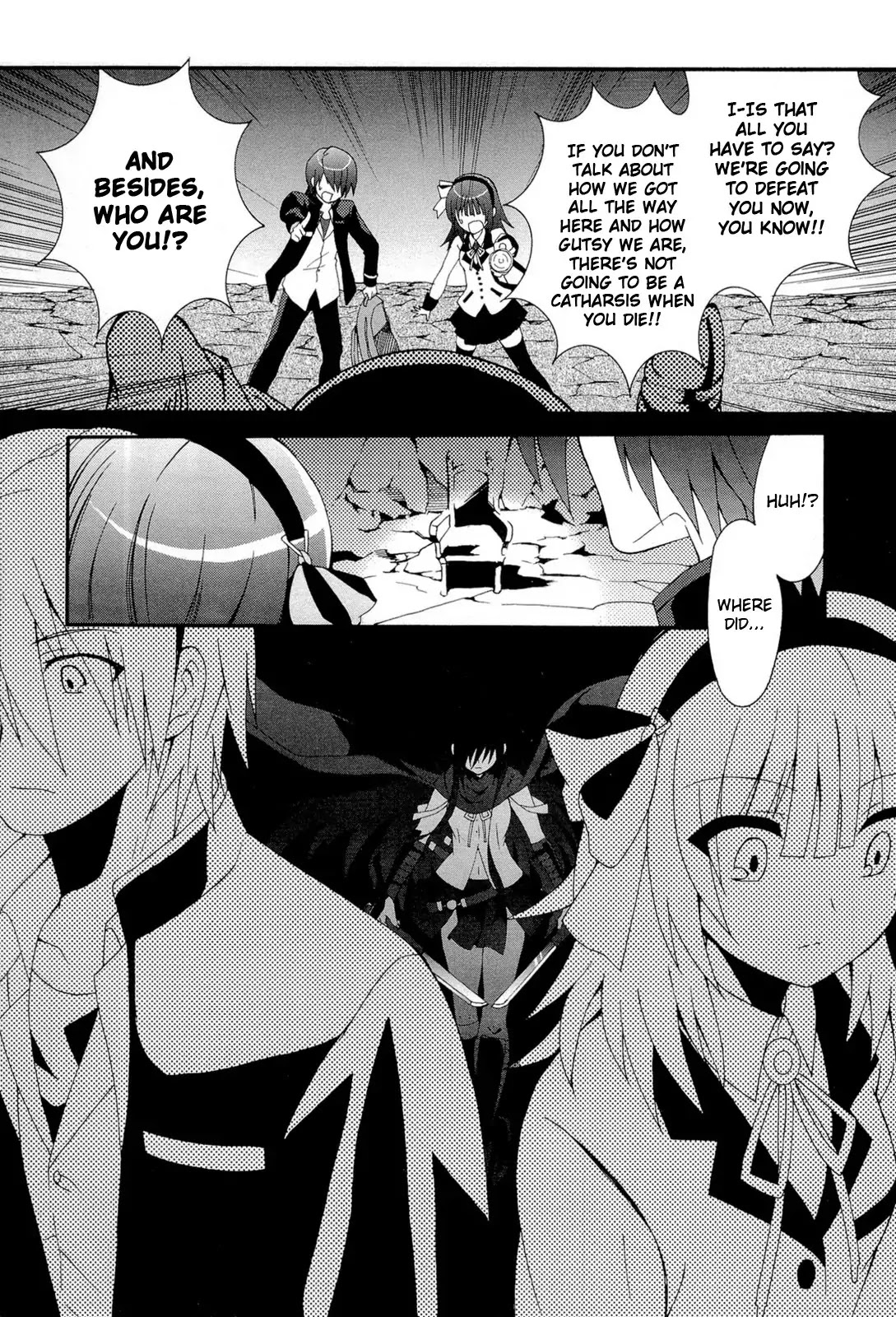 Angel Beats! - Heaven's Door Chapter 16 page 31 - Chapter 16