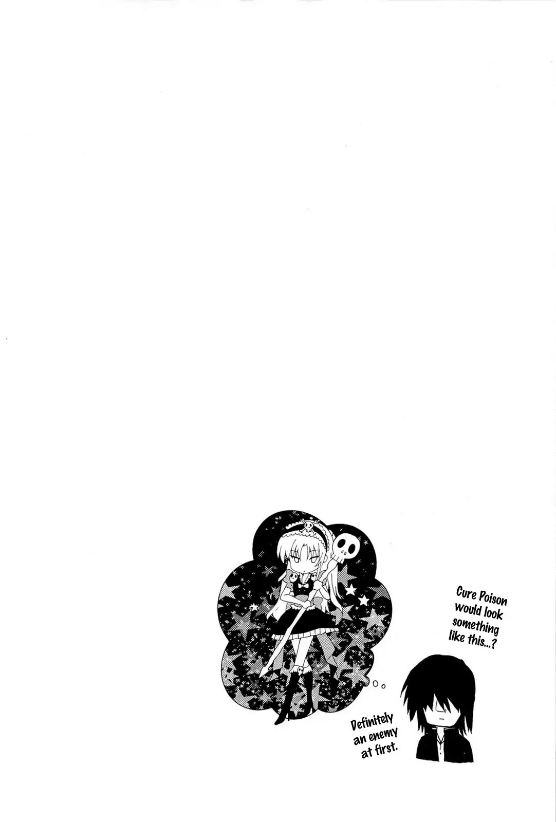 Angel Beats! - Heaven's Door Chapter 16 page 34 - Chapter 16
