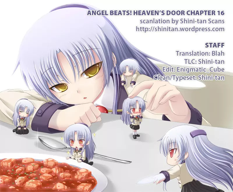 Angel Beats! - Heaven's Door Chapter 16 page 35 - Chapter 16