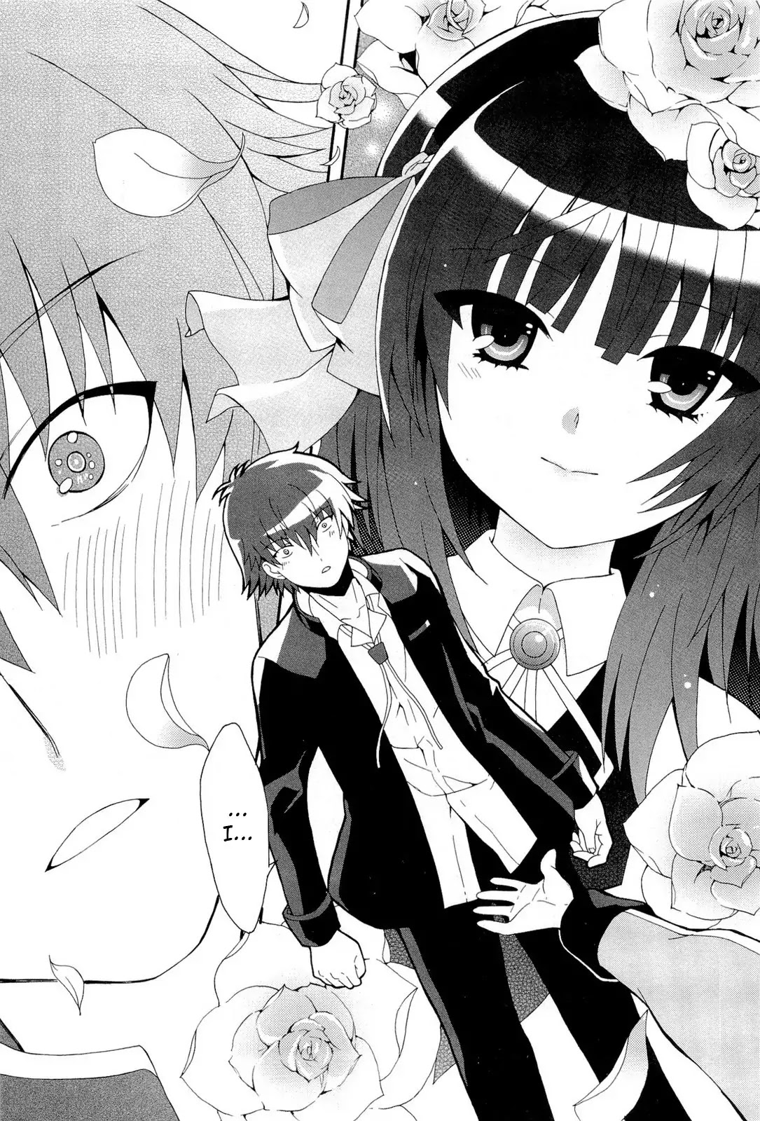 Angel Beats! - Heaven's Door Chapter 16 page 6 - Chapter 16