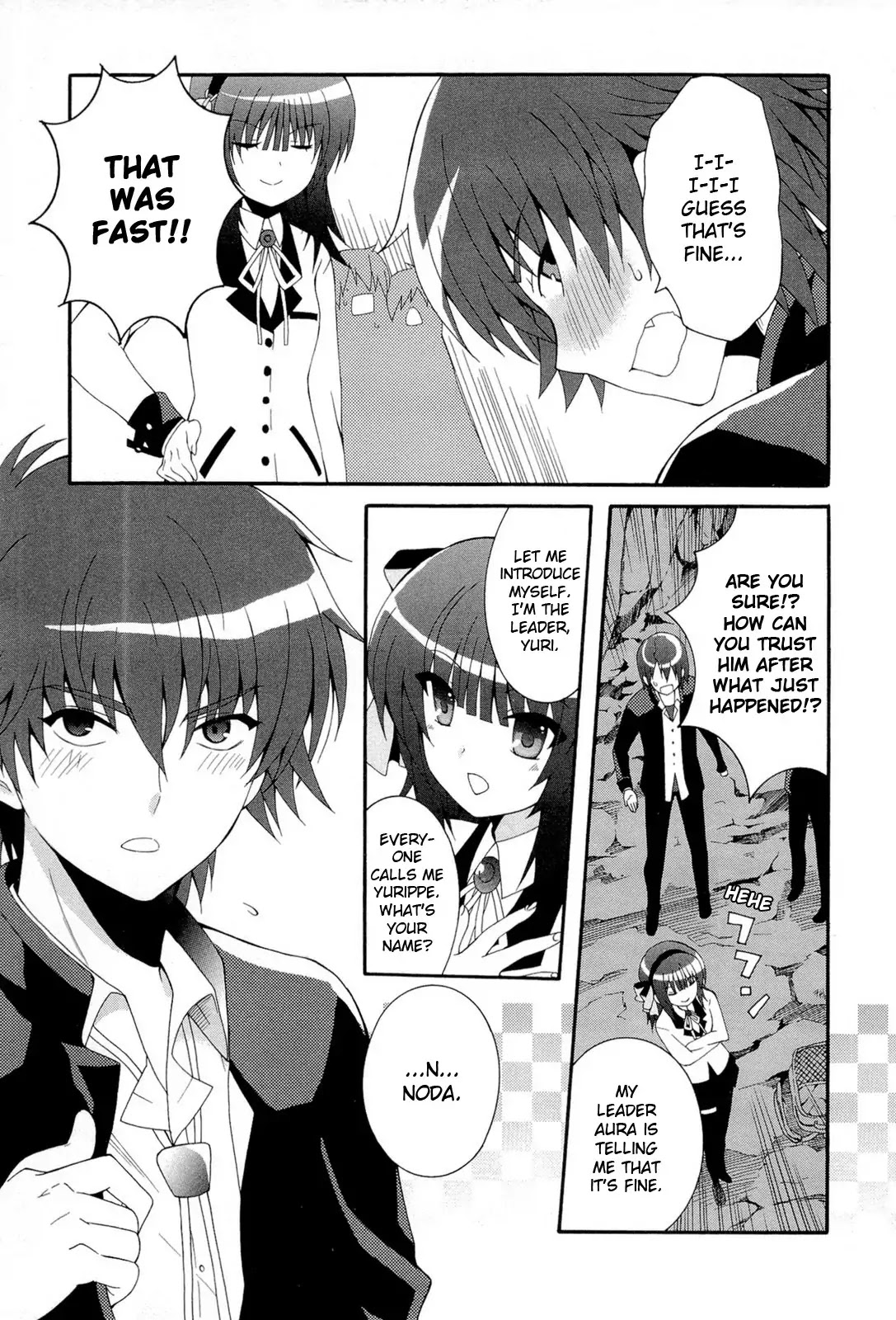Angel Beats! - Heaven's Door Chapter 16 page 7 - Chapter 16