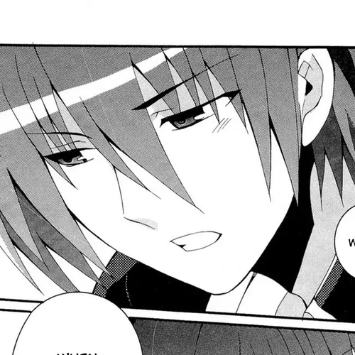 Angel Beats! - Heaven's Door Chapter 16 cover