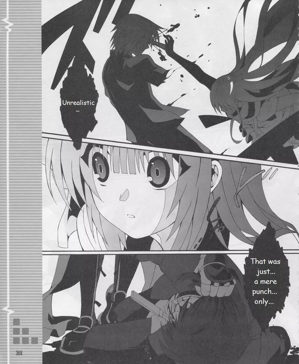 Angel Beats! - Heaven's Door Chapter 17 page 13 - Chapter 17
