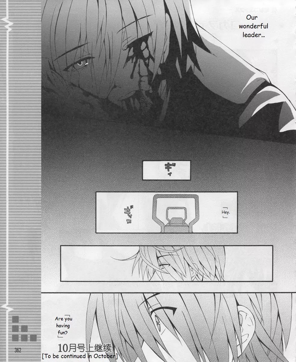 Angel Beats! - Heaven's Door Chapter 17 page 19 - Chapter 17