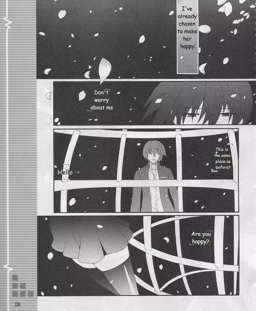 Angel Beats! - Heaven's Door Chapter 18 page 12 - Chapter 18