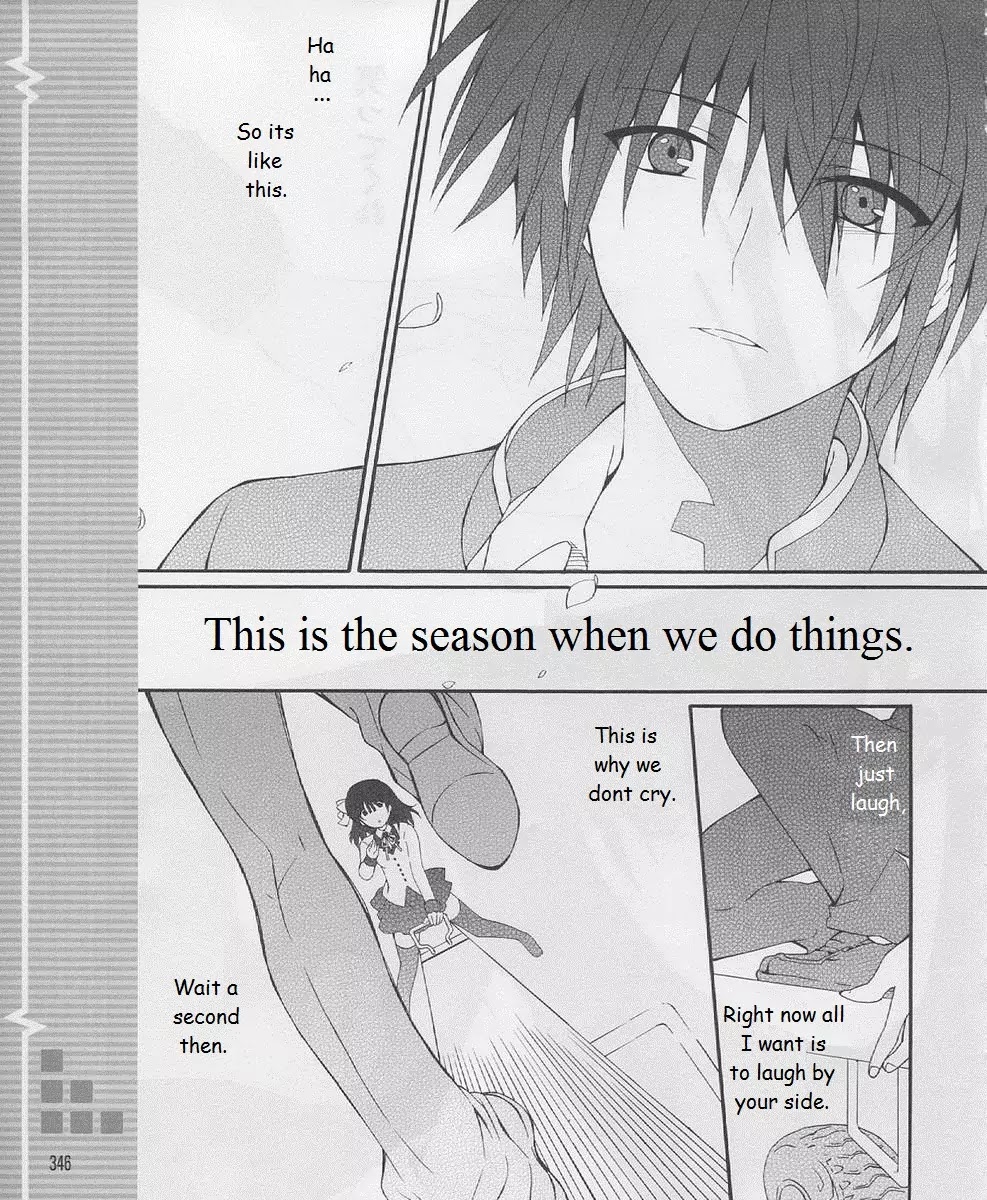 Angel Beats! - Heaven's Door Chapter 18 page 3 - Chapter 18