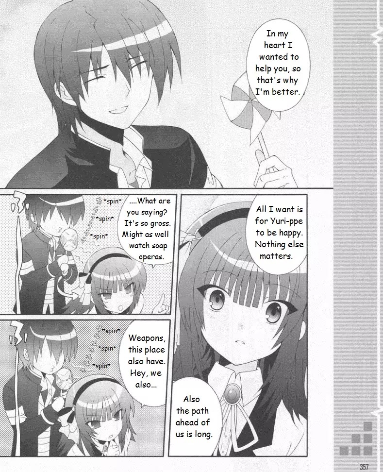 Angel Beats! - Heaven's Door Chapter 19 page 10 - Chapter 19