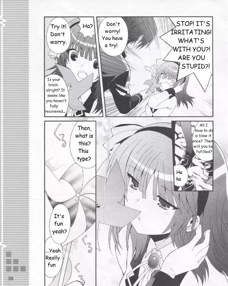 Angel Beats! - Heaven's Door Chapter 19 page 11 - Chapter 19