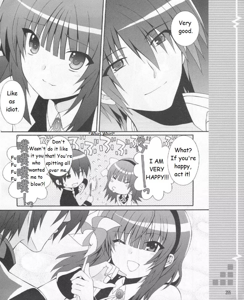 Angel Beats! - Heaven's Door Chapter 19 page 12 - Chapter 19