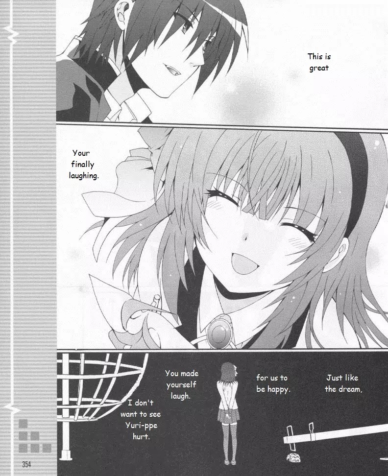 Angel Beats! - Heaven's Door Chapter 19 page 13 - Chapter 19