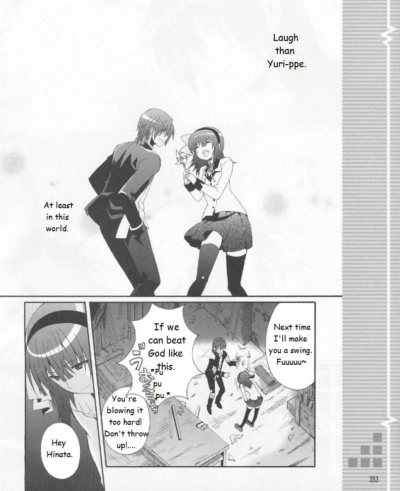 Angel Beats! - Heaven's Door Chapter 19 page 14 - Chapter 19