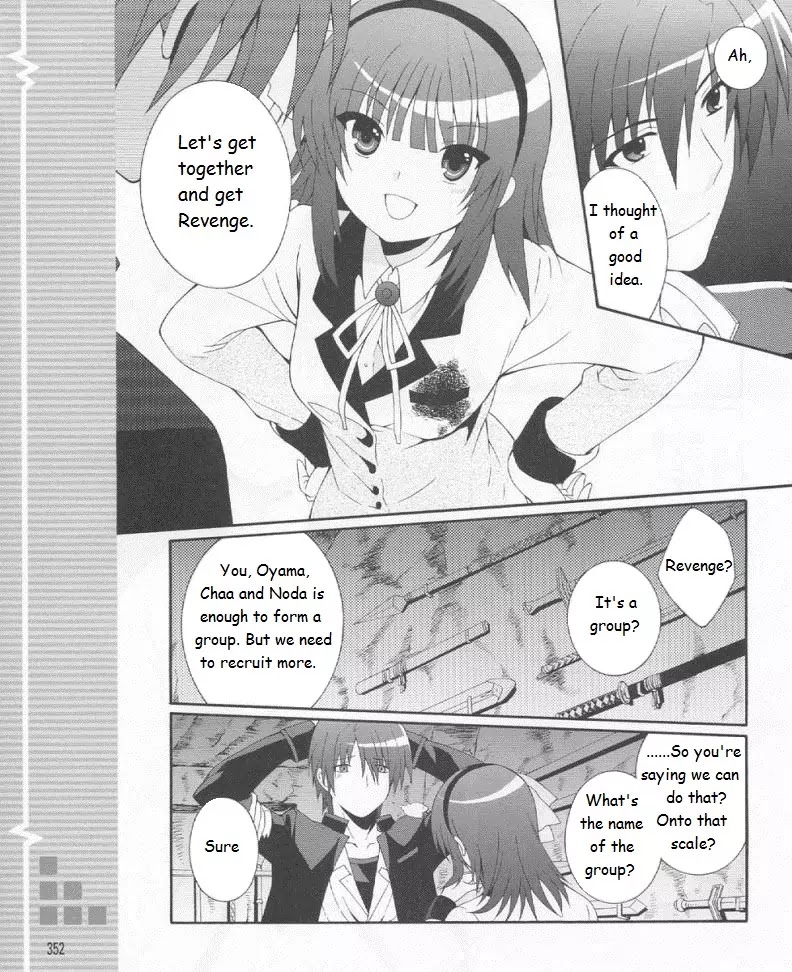 Angel Beats! - Heaven's Door Chapter 19 page 15 - Chapter 19