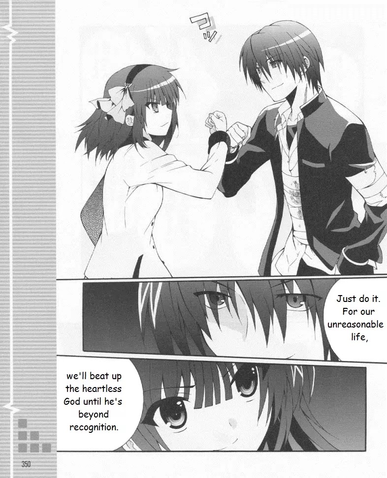 Angel Beats! - Heaven's Door Chapter 19 page 17 - Chapter 19
