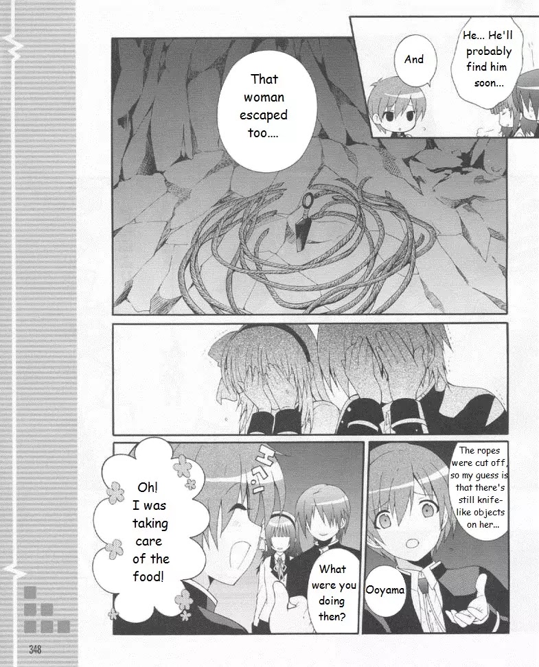 Angel Beats! - Heaven's Door Chapter 19 page 19 - Chapter 19
