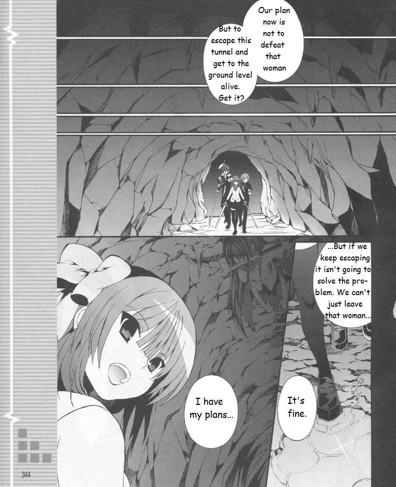 Angel Beats! - Heaven's Door Chapter 19 page 23 - Chapter 19