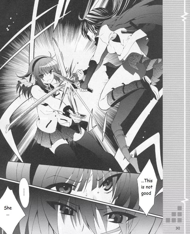 Angel Beats! - Heaven's Door Chapter 19 page 24 - Chapter 19