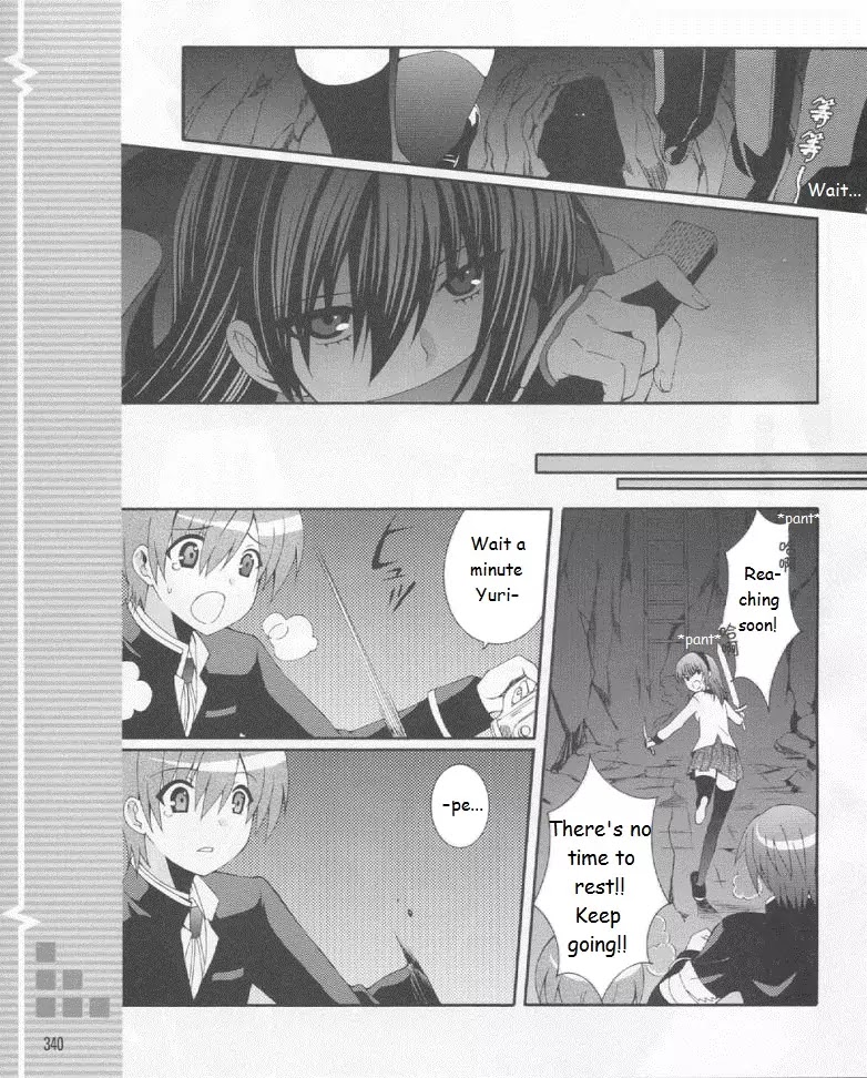 Angel Beats! - Heaven's Door Chapter 19 page 27 - Chapter 19