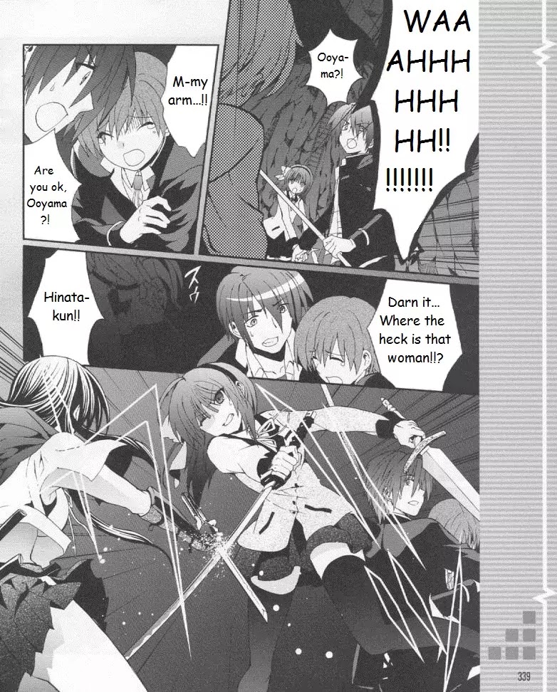 Angel Beats! - Heaven's Door Chapter 19 page 28 - Chapter 19