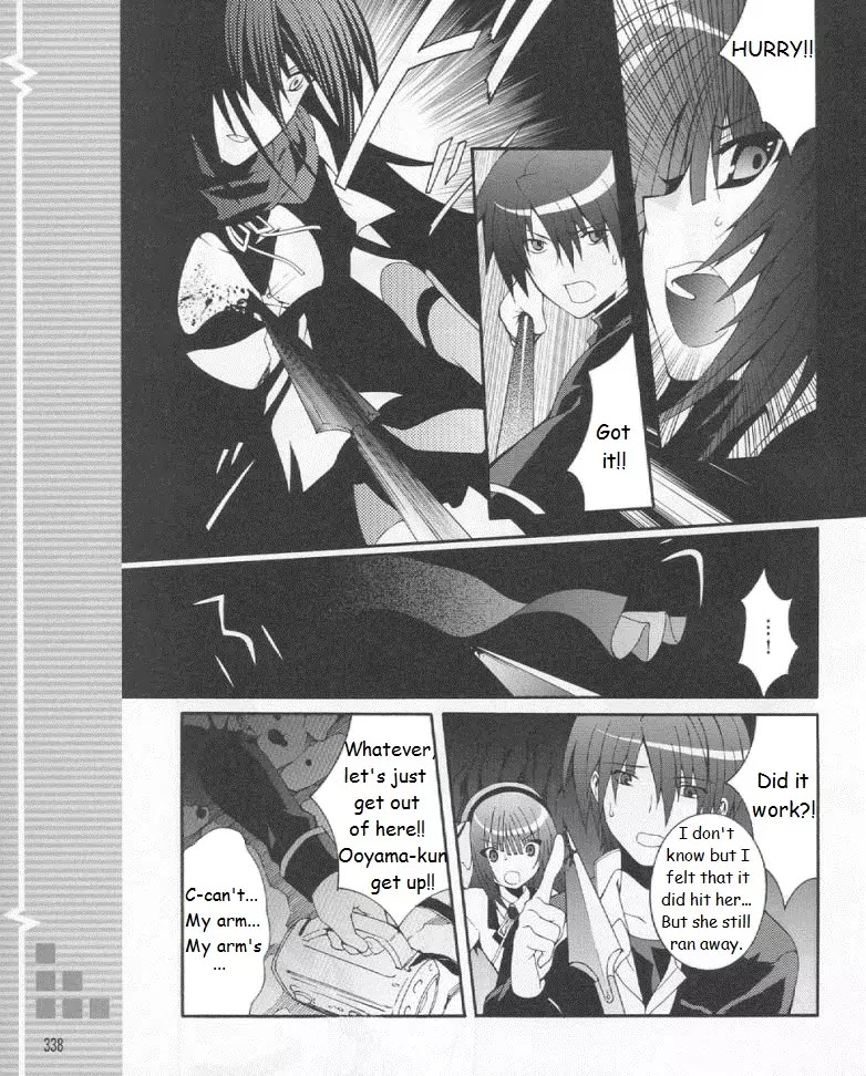 Angel Beats! - Heaven's Door Chapter 19 page 29 - Chapter 19