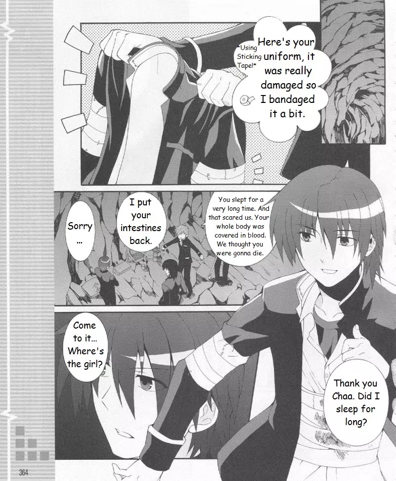 Angel Beats! - Heaven's Door Chapter 19 page 3 - Chapter 19