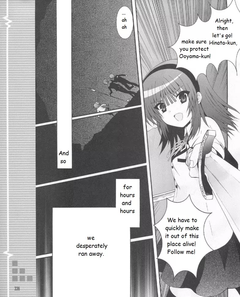 Angel Beats! - Heaven's Door Chapter 19 page 31 - Chapter 19