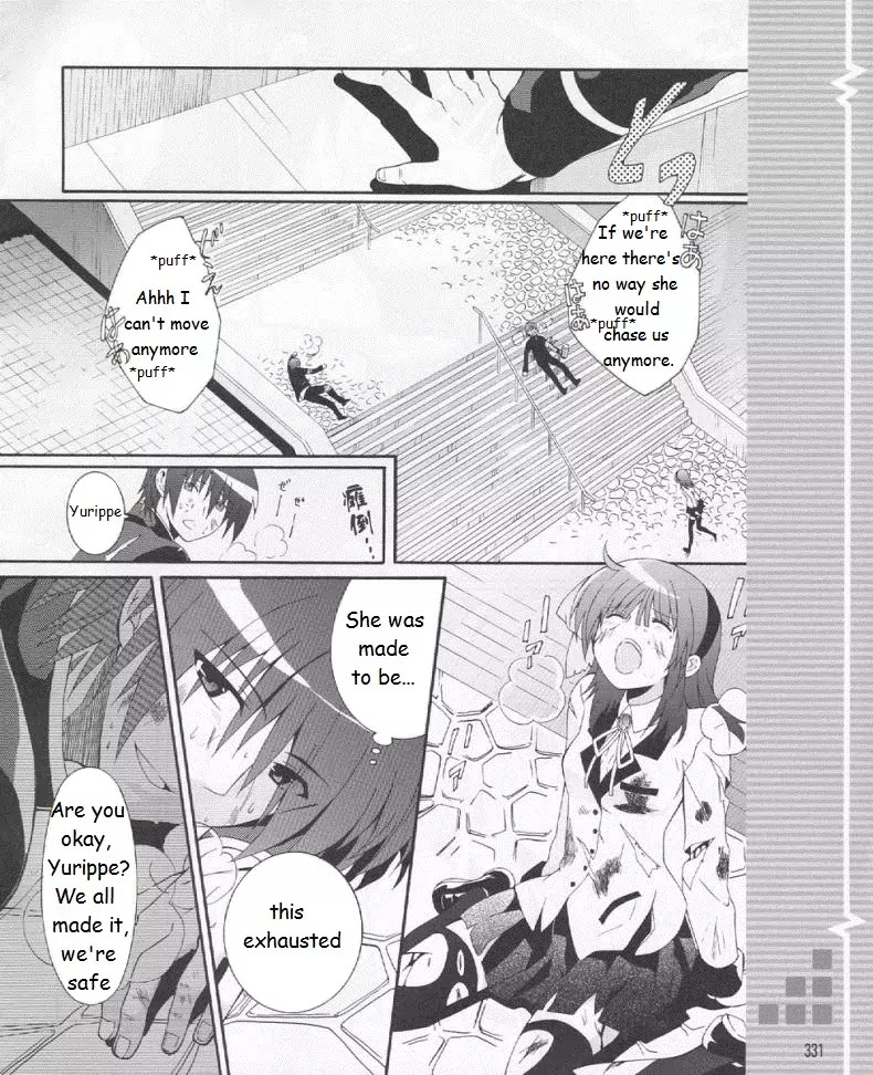 Angel Beats! - Heaven's Door Chapter 19 page 36 - Chapter 19